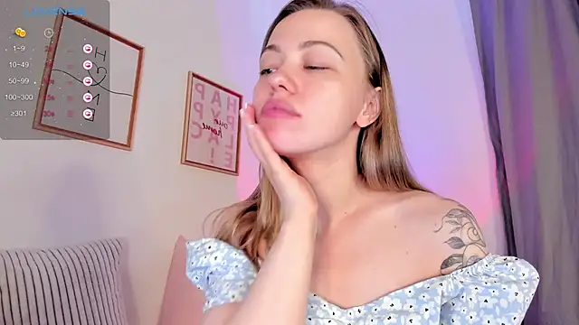 damn cutie online show from April 2026 04:44:02 AM