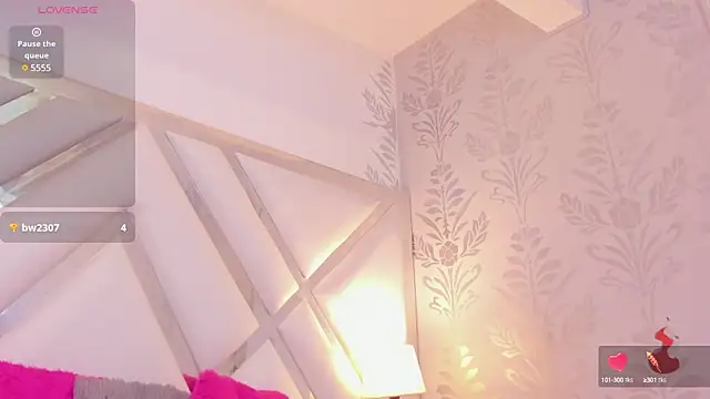 belacampbell online show from January 2025 10:25:02 PM