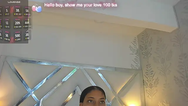 belacampbell online show from February 2025 07:49:01 PM