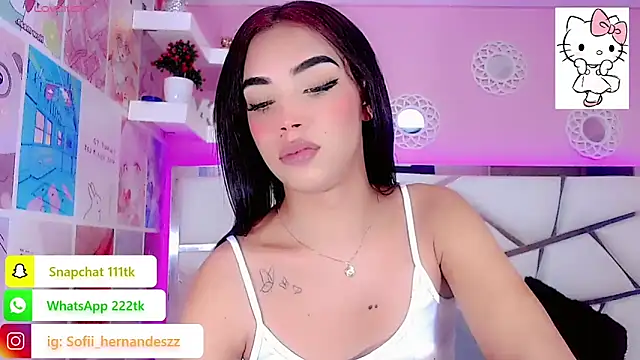Sofi hdz online show from February 2025 02:47:02 AM