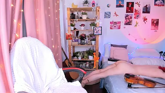 Snapshot of Jenny_Foster chatting on February 2025 10:10:02 AM Jenny Foster online show from February 2025 10:10:02 AM