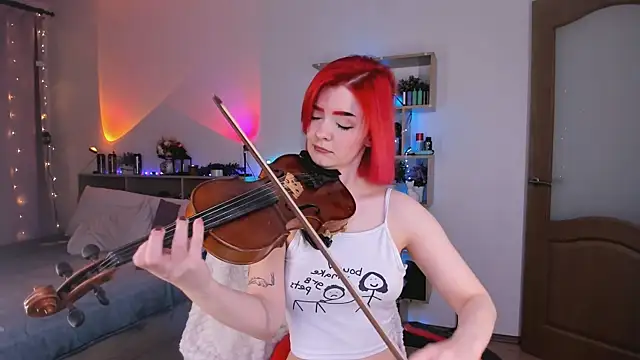 Jenny Foster online show from February 2026 04:05:02 AM