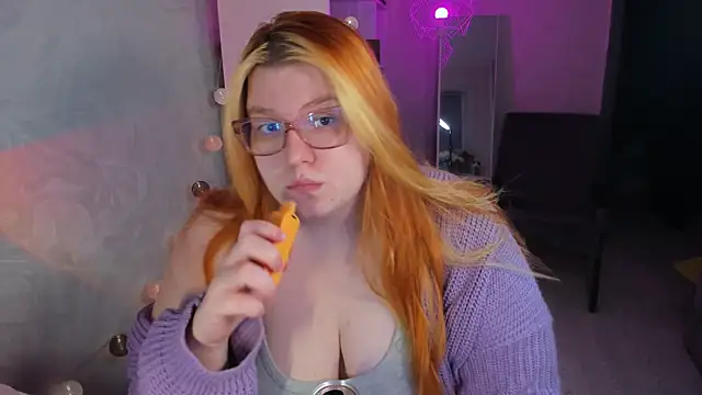 Melissa Purr online show from April 2026 06:43:01 PM
