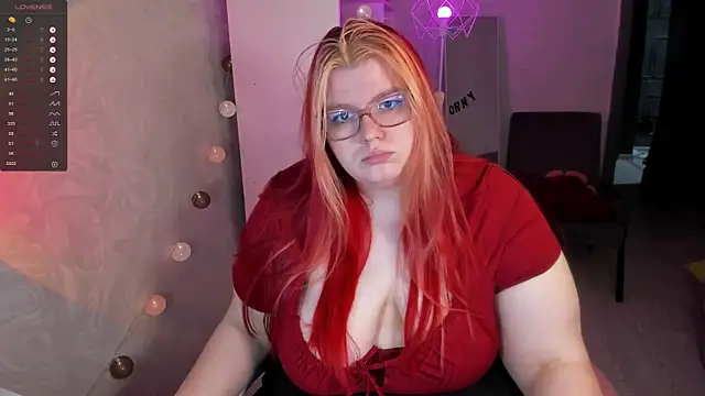 Melissa Purr online show from May 2026 08:58:01 PM