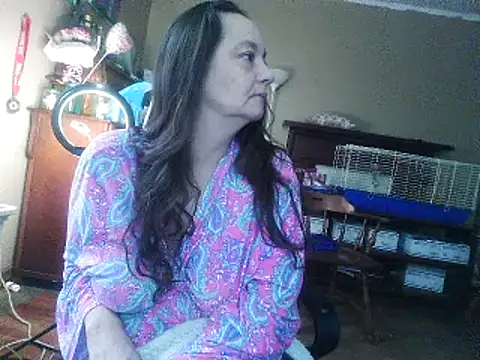 RosieRios online show from January 2025 02:17:02 PM