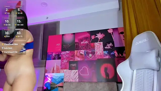 Snapshot of Kate_Burleskk chatting on January 2025 05:30:01 AM Kate Burleskk online show from January 2025 05:30:01 AM