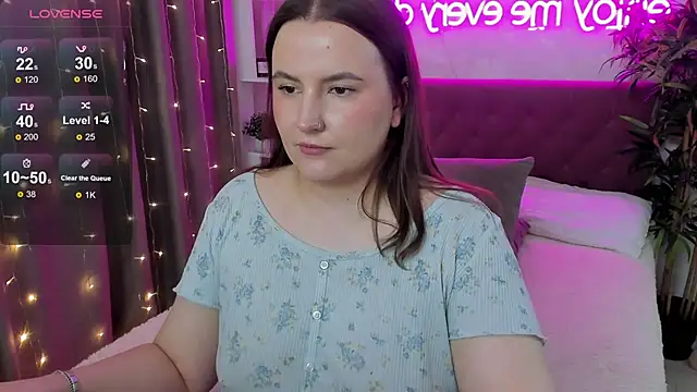 FeralPeach online show from May 2026 10:36:01 AM