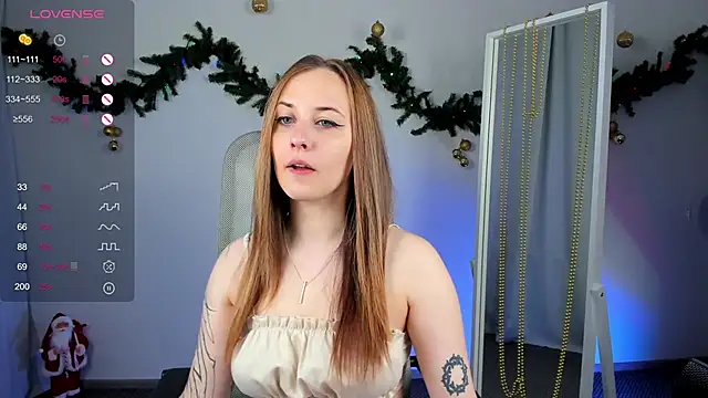 Snapshot of E_l_i_z_a chatting on December 2024 03:36:02 PM E l i z a online show from December 2024 03:36:02 PM