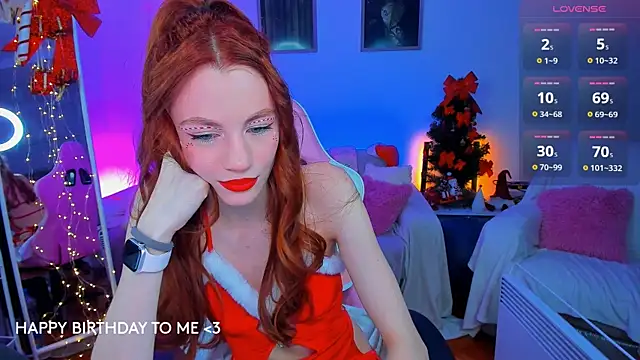 Snapshot of Alyssa_Smitt chatting on December 2024 11:03:01 PM Alyssa Smitt online show from December 2024 11:03:01 PM
