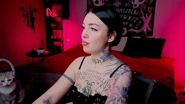Magic Allie online show from April 2026 07:31:01 PM