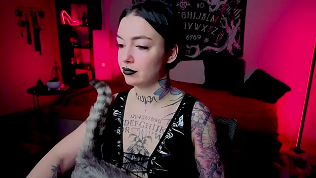 Magic Allie online show from May 2026 07:55:02 PM