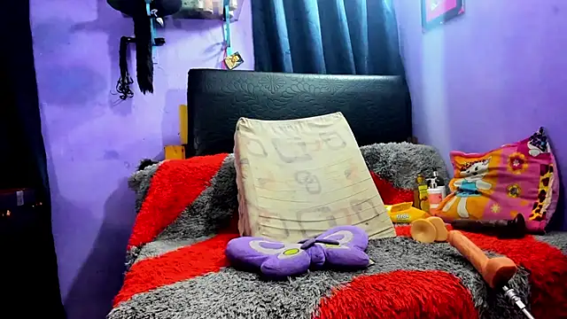 sexy-Bunny online show from January 2025 08:11:01 PM