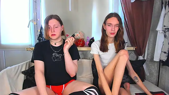 Calvin and Kevin online show from October 2025 07:41:02 AM