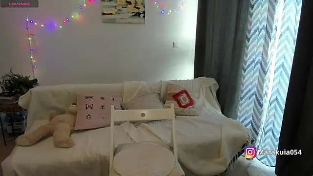 Marakuia054 online show from January 2025 10:05:01 AM