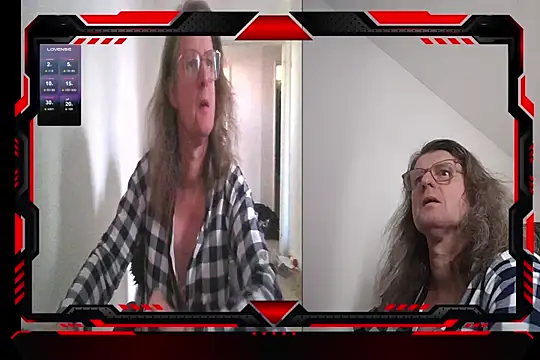 AlexiaMtf online show from November 2025 01:00:02 PM