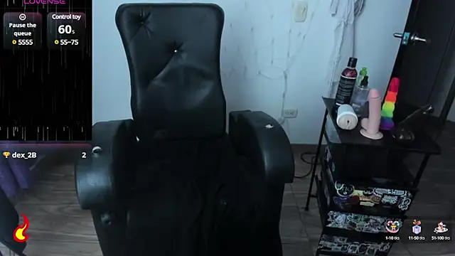 Snapshot of Goth_ink chatting on March 2025 10:50:02 PM Goth ink online show from March 2025 10:50:02 PM