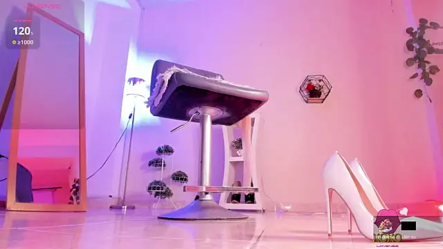 thais dreams online show from November 2025 12:59:02 PM