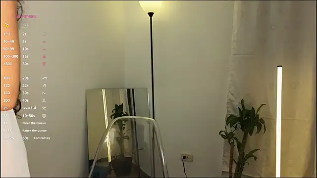 Snapshot of mssjulia chatting on March 2025 12:05:01 AM mssjulia online show from March 2025 12:05:01 AM