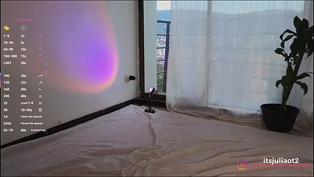 Snapshot of mssjulia chatting on September 2025 10:54:01 PM mssjulia online show from September 2025 10:54:01 PM