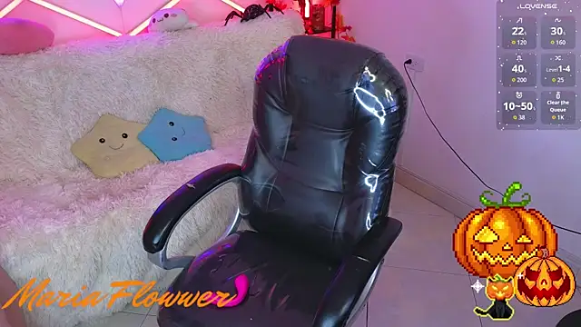 maria flowwer online show from October 2025 01:31:02 AM