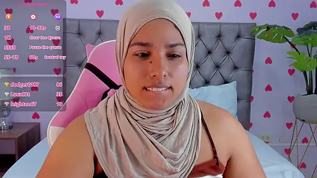 hurrem had online show from January 2025 04:34:01 AM