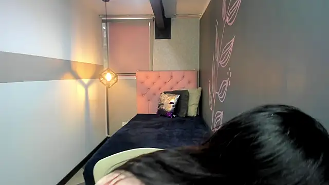 GiaFox  online show from January 2025 12:45:02 PM