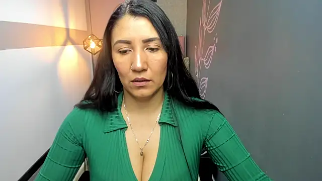 GiaFox  online show from February 2025 12:38:02 PM