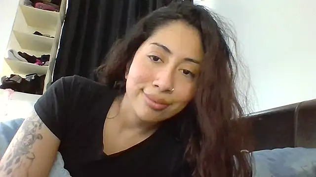 Snapshot of LorenaAnderson chatting on February 2025 10:14:02 PM LorenaAnderson online show from February 2025 10:14:02 PM