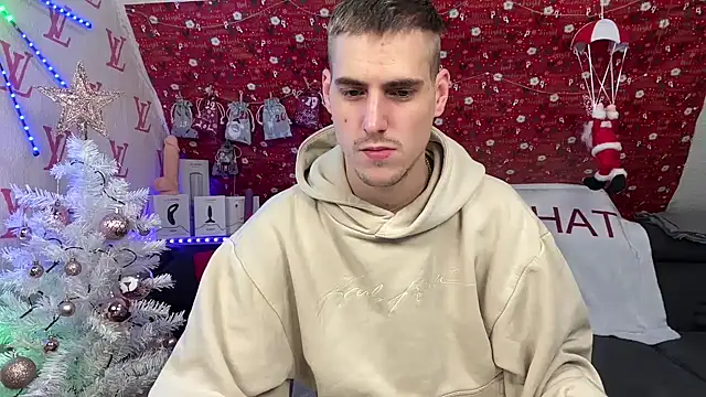 Cookieboy88 online show from December 2025 04:35:02 PM