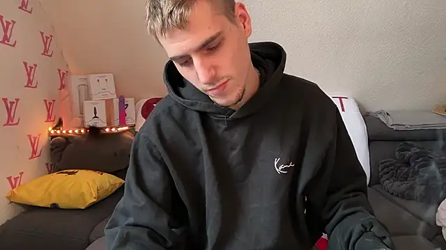 Cookieboy88 online show from January 2026 02:09:02 PM