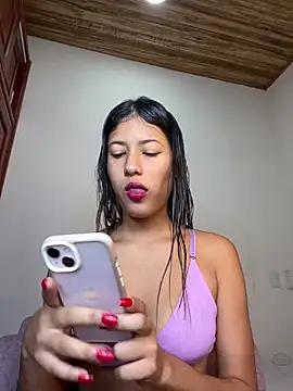 Valentinabaker online show from February 2025 09:04:02 AM