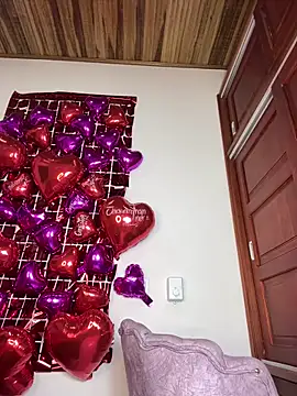 Valentinabaker online show from March 2025 11:17:01 AM