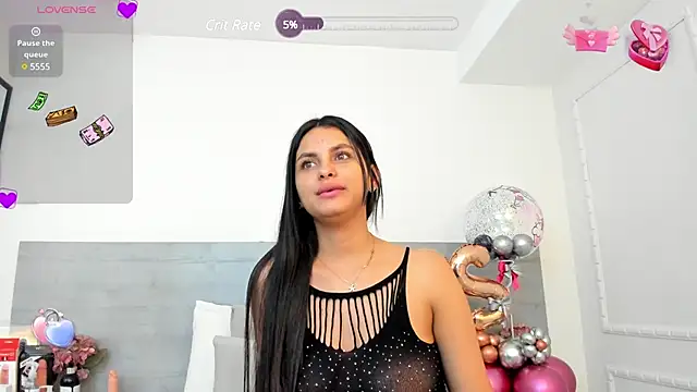 DulceColeman online show from February 2025 09:31:02 AM