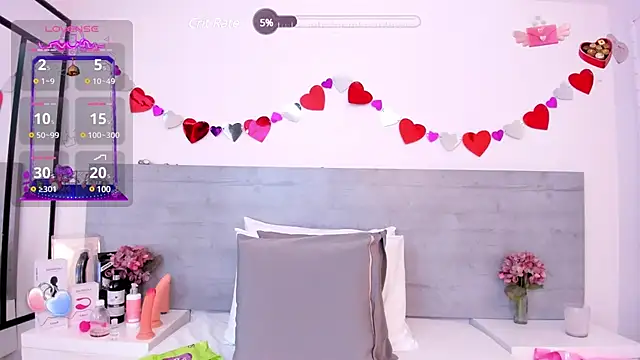 DulceColeman online show from March 2025 08:13:01 AM