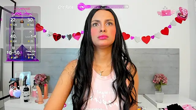 DulceColeman online show from March 2025 02:58:01 AM