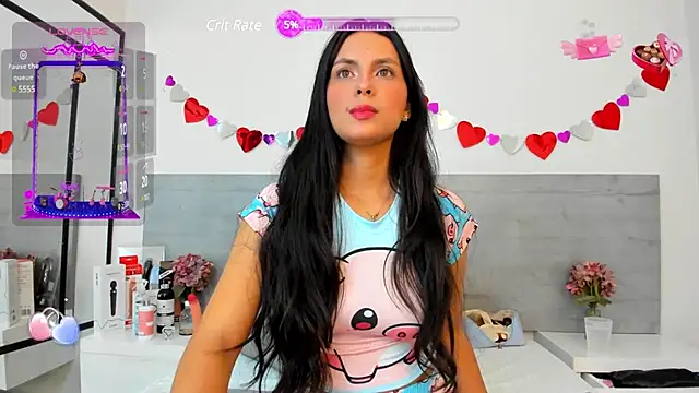 DulceColeman online show from March 2025 03:08:01 AM