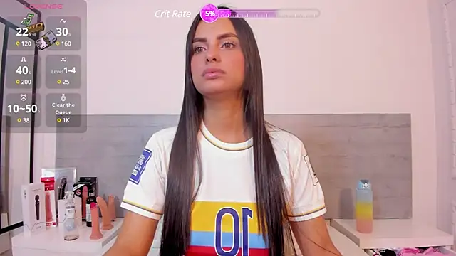 DulceColeman online show from March 2025 03:12:01 AM