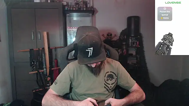 Snapshot of samaelO69 chatting on February 2026 09:33:02 PM samaelO69 online show from February 2026 09:33:02 PM