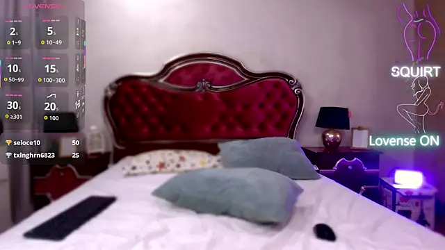 StacyLight online show from January 2026 06:57:02 PM