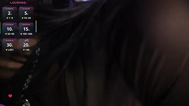 Natasha  Sccott online show from February 2026 06:50:02 PM