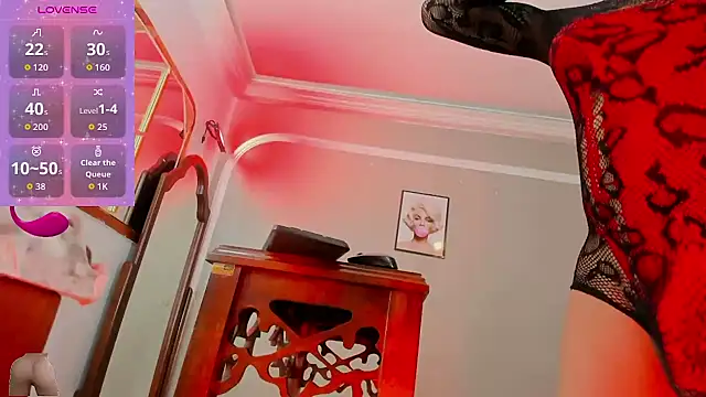 Jimena Grey online show from February 2026 09:22:02 PM