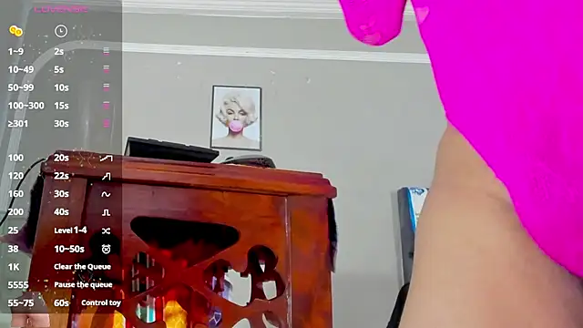 Jimena Grey online show from June 2026 07:07:02 PM