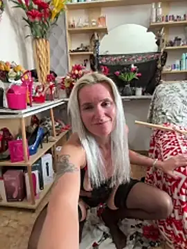 Snapshot of DirtyMargaret chatting on June 2026 02:01:01 PM DirtyMargaret online show from June 2026 02:01:01 PM
