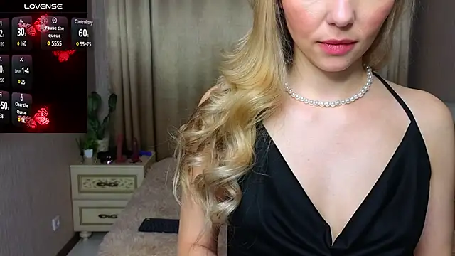 Molliblum online show from January 2025 02:10:01 PM