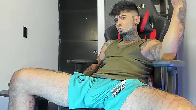 sergiio mesa27 online show from January 2025 11:56:02 AM