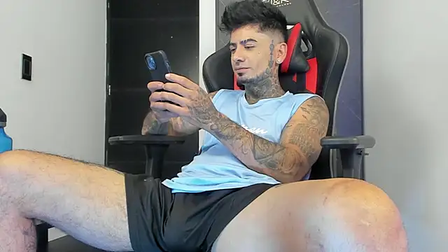 sergiio mesa27 online show from January 2025 08:13:01 PM