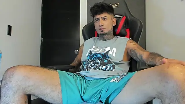 sergiio mesa27 online show from February 2025 09:34:02 PM