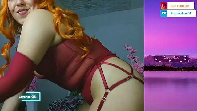 PurpleHaze17 online show from October 2025 12:03:01 AM