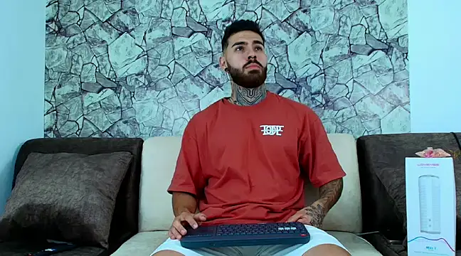 silvano torres online show from January 2025 08:45:01 PM