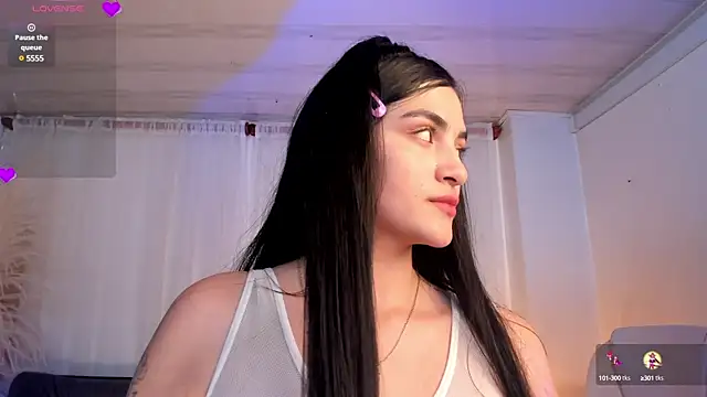 Snapshot of miel_gomez chatting on February 2025 02:29:02 AM miel gomez online show from February 2025 02:29:02 AM
